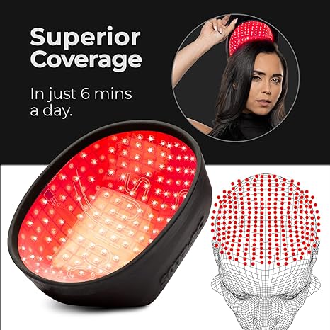 LightLux Photon Advanced Hair Growth Therapy Cap